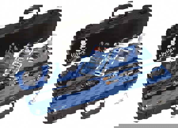 0.073 Inch Diameter x 3 Inch Long Scope, 25x Magnification, Rigid Borescope Kit